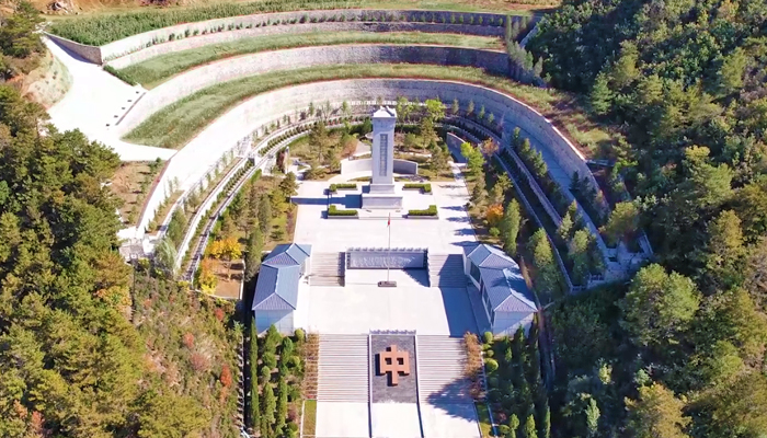 灵山宝塔陵园