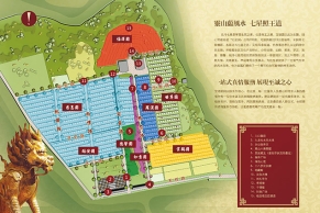 灵山宝塔陵园2025年最新规划与园区导览