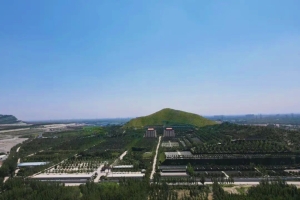 灵山宝塔陵园区位优势解析及自驾路线指引