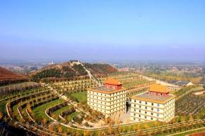 北京灵山宝塔陵园位置及交通路线指南