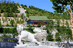 灵山宝塔陵园环境如何？班车怎么预约