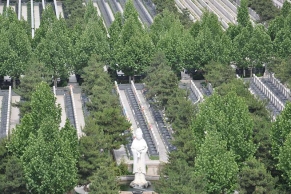 灵山宝塔陵园限时特惠 个性墓碑定制服务